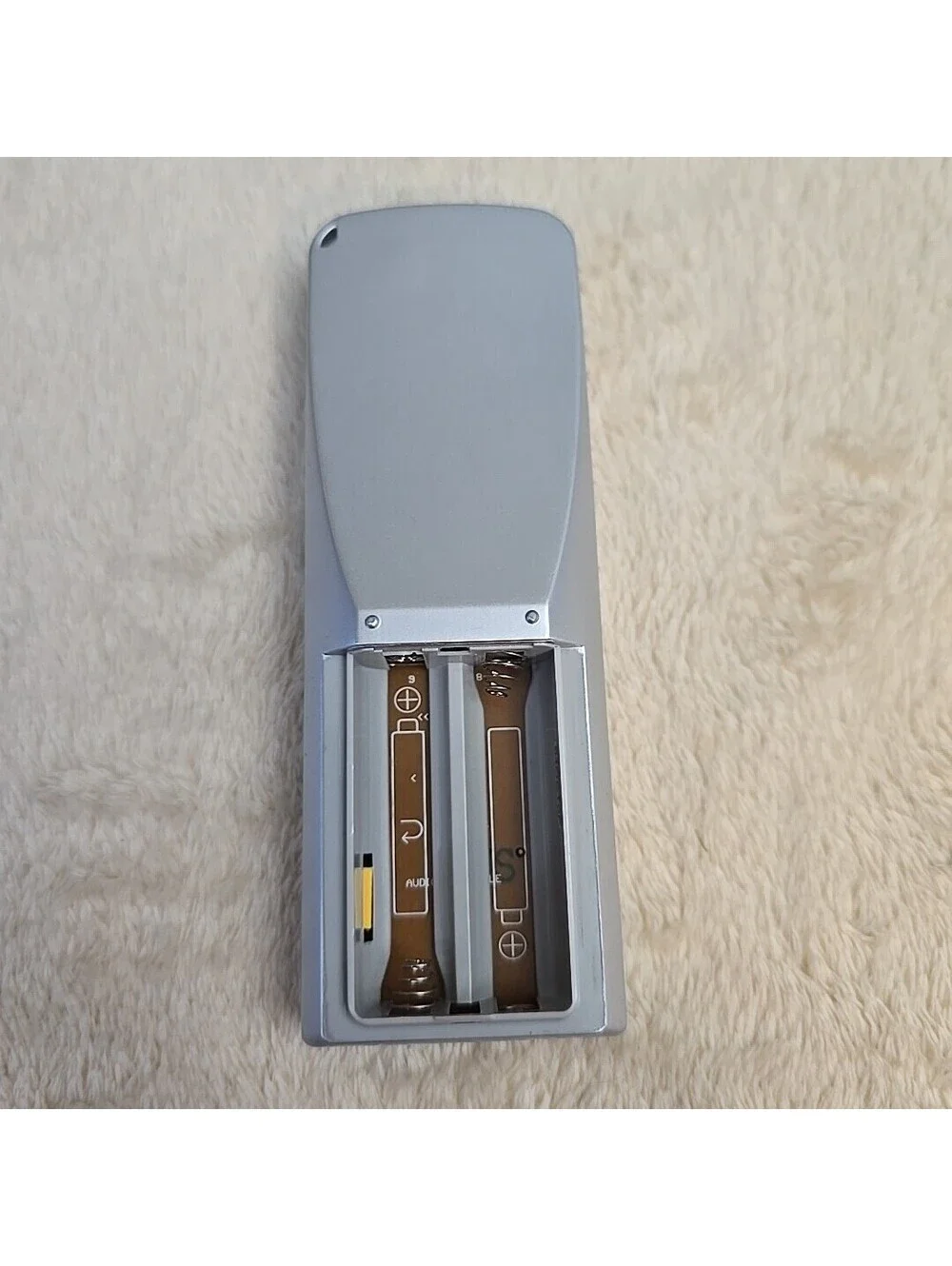 Sharper Image remote has